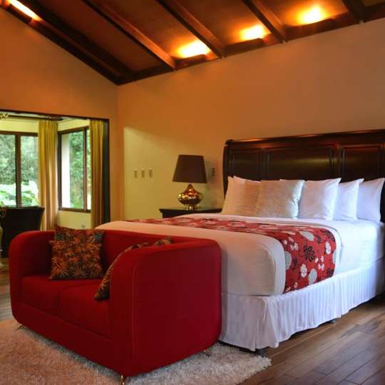 boutique hotels in Cartago