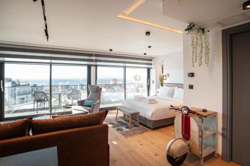 boutique hotels in Thessaloniki Surroundings