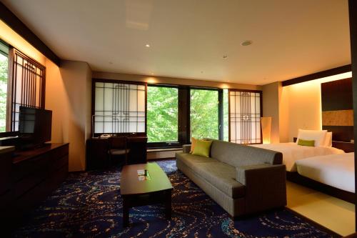 boutique hotels in Tokyo Prefecture