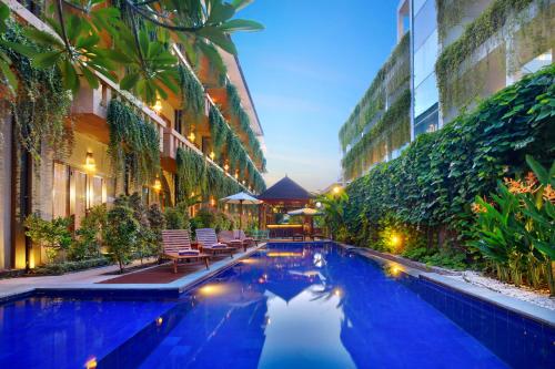 boutique hotels in Legian