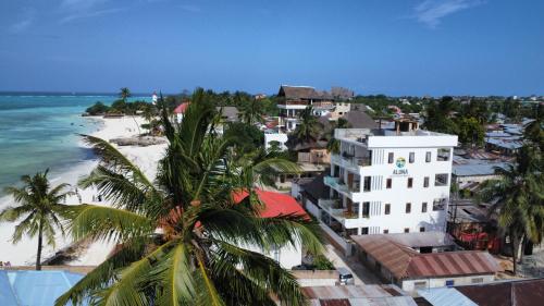 boutique hotels in Nungwi