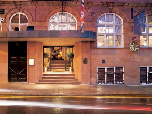 boutique hotels in Chester