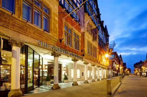 boutique hotels in Chester