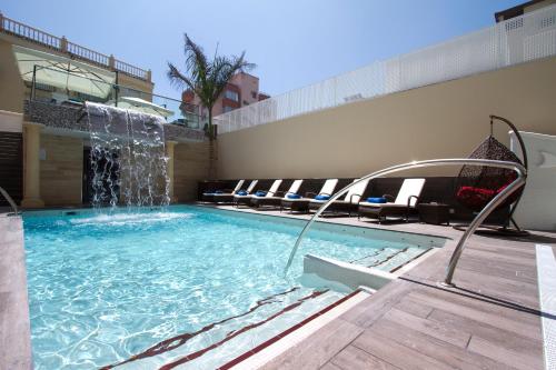 boutique hotels in Benalmádena