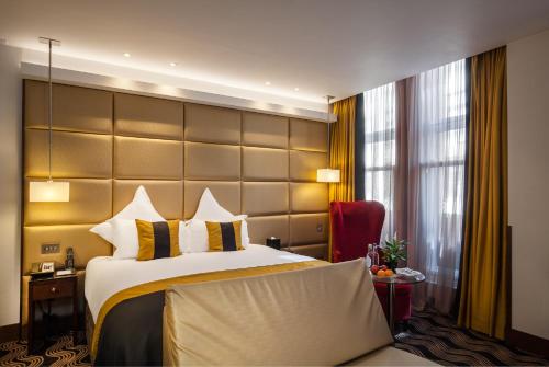 boutique hotels in Fitzrovia