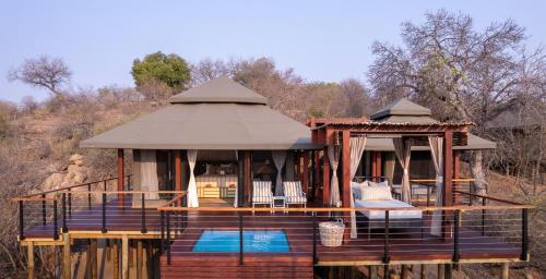 boutique hotels in Kruger National Park