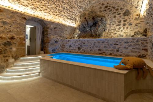 boutique hotels in Peloponnese