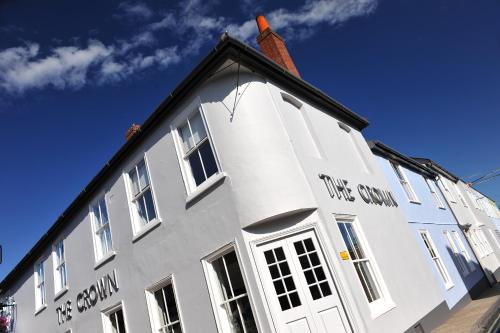 boutique hotels in Suffolk