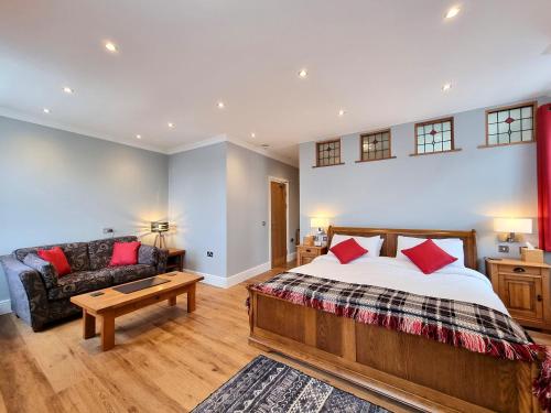 boutique hotels in Snowdonia