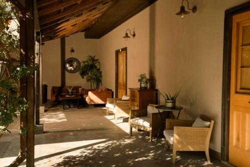 boutique hotels in La Serena