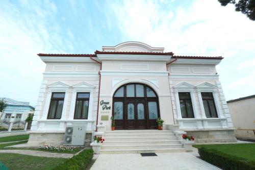 boutique hotels in Bacău