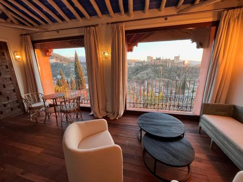 boutique hotels in Granada Province