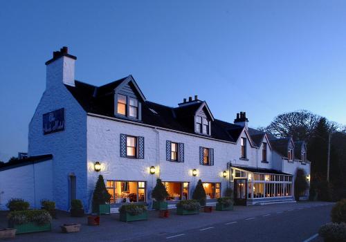 boutique hotels in Glencoe