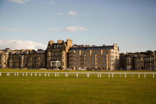 boutique hotels in Fife