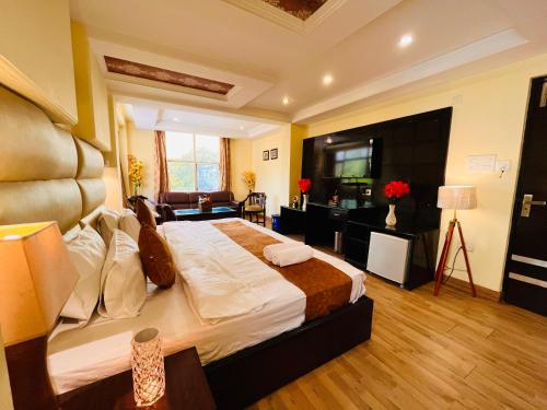 boutique hotels in Narendranagar