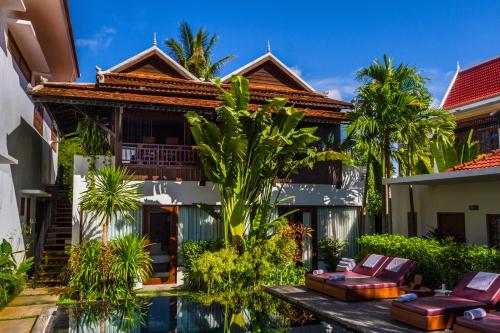 boutique hotels in Siem Reap Province