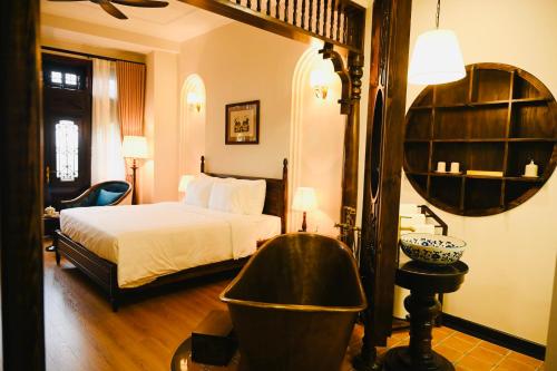 boutique hotels in Hanoi