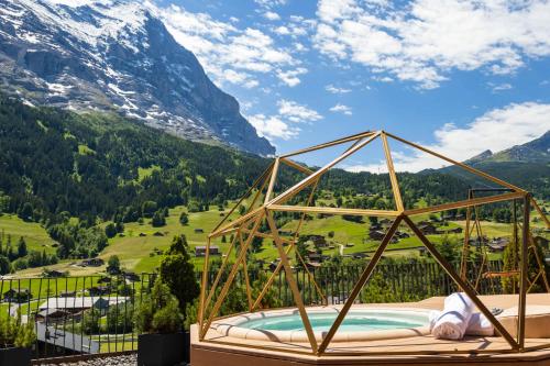 boutique hotels in Bernese Oberland