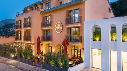 boutique hotels in Fethiye