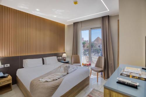 boutique hotels in Cairo