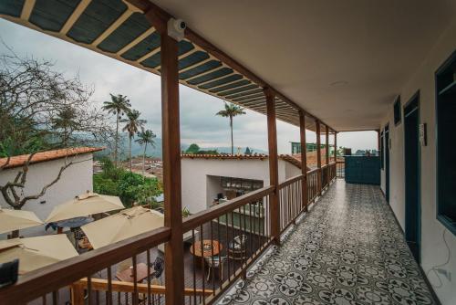 boutique hotels in Risaralda