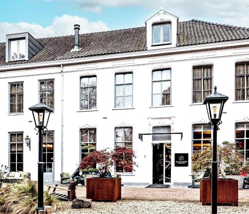 boutique hotels in Den Bosch