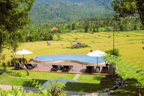 boutique hotels in Buleleng