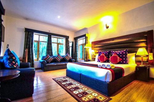 boutique hotels in Jammu &Amp; Kashmir