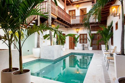 boutique hotels in Cartagena De Indias