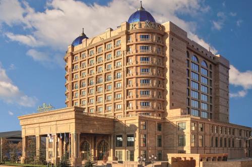 boutique hotels in Shymkent