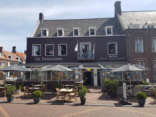 boutique hotels in East-Flanders