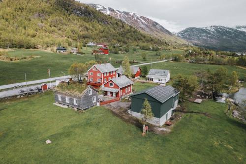 boutique hotels in Sognefjord