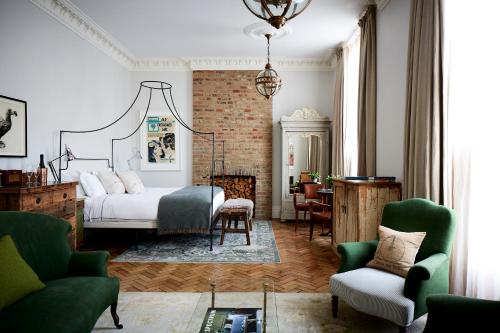 boutique hotels in Belgravia