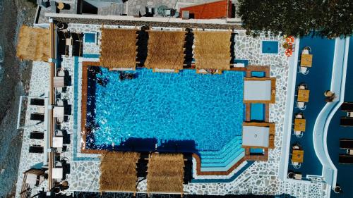 boutique hotels in Dodecanese