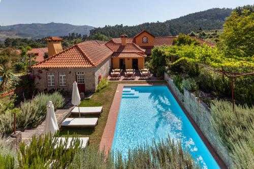 boutique hotels in Serra Do Gerês