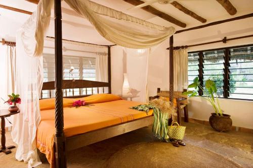 boutique hotels in Kwale