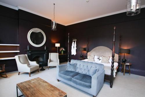 boutique hotels in Cheltenham