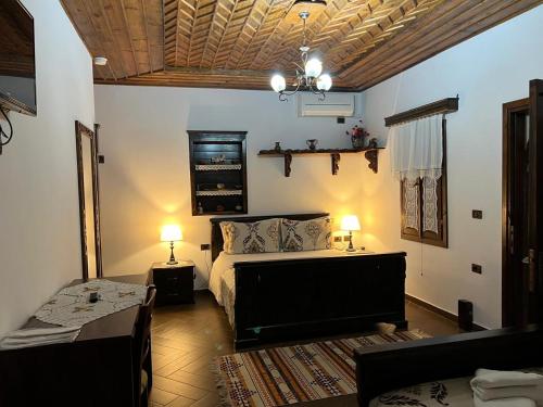 boutique hotels in Berat County