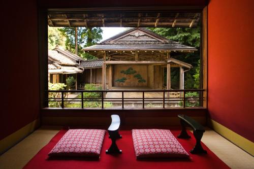 boutique hotels in Kanazawa