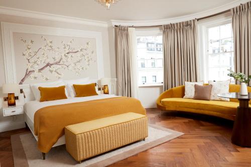 boutique hotels in Greater London