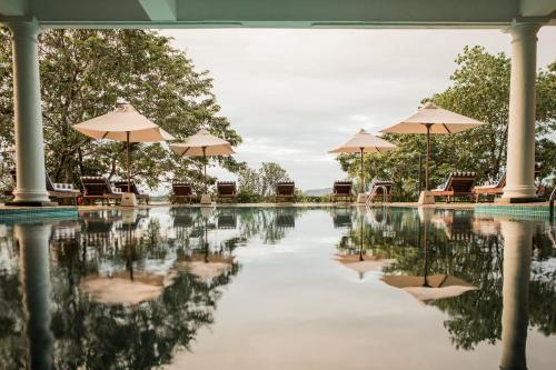 boutique hotels in Yala National Park