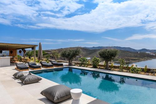 boutique hotels in Klouvas