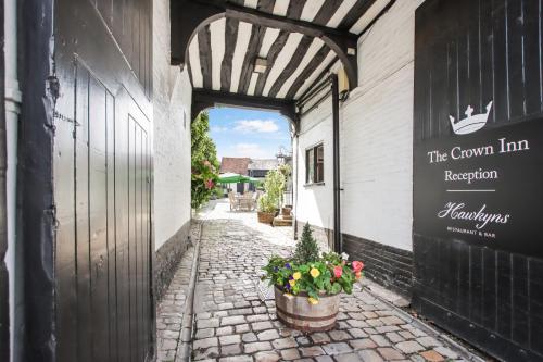 boutique hotels in Amersham