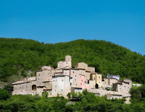 boutique hotels in Sellano