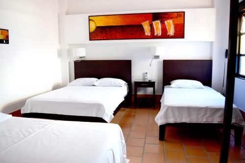 boutique hotels in Buga