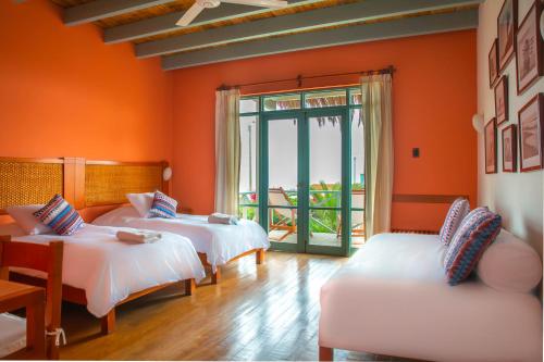 boutique hotels in La Libertad