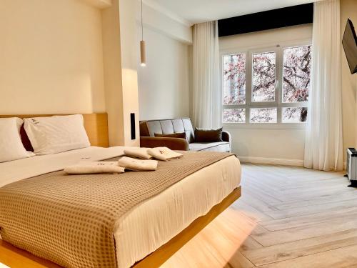 boutique hotels in Athens