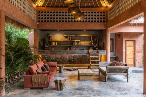 boutique hotels in Nusa Dua Peninsula