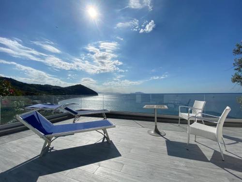 boutique hotels in Campania