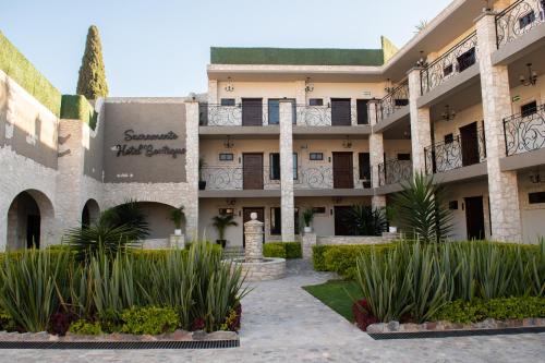 boutique hotels in Tequisquiapan